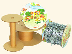 Eco-Reel (Paper Reel)