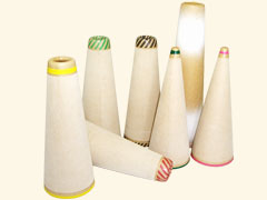 Paper Cone for Spinning Yarn