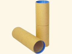 Paper Tube with IC Tag